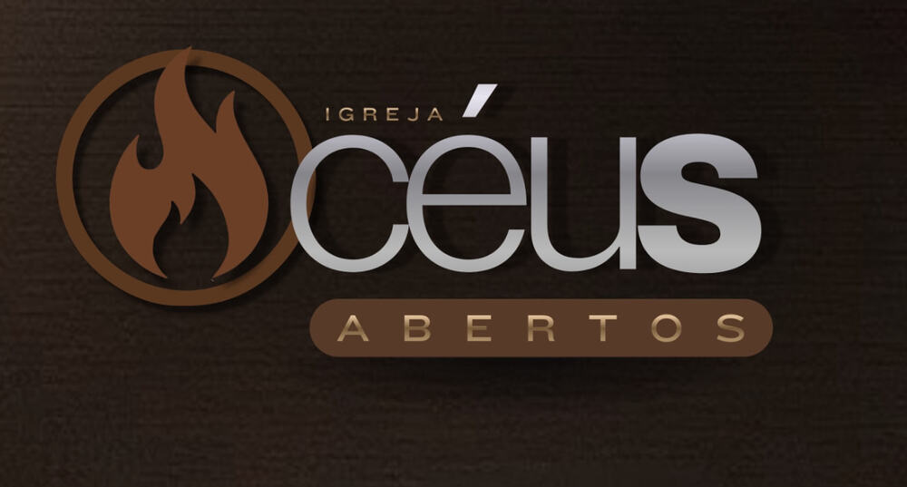 Logo da Igreja Céus Abertos