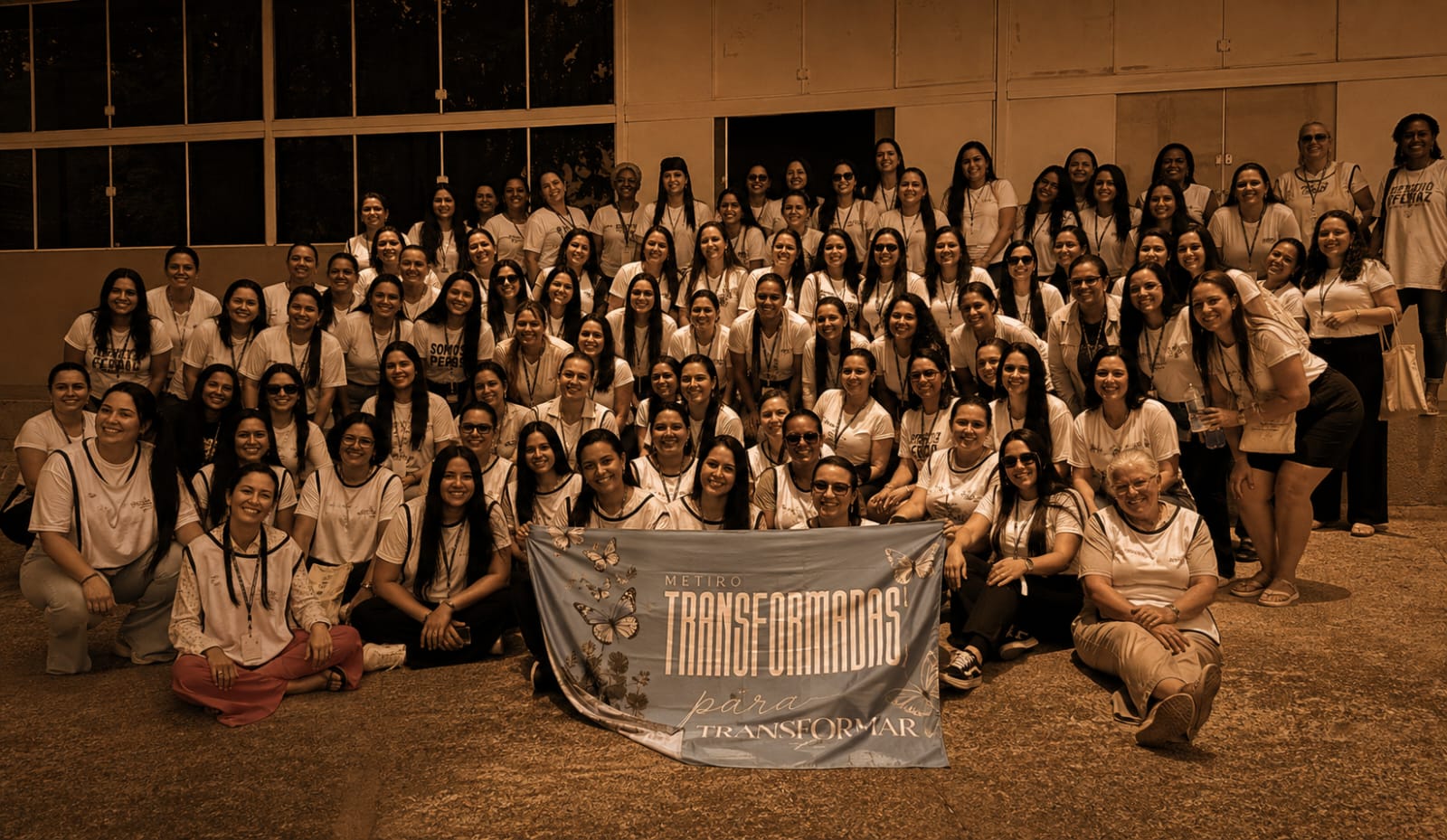 Retiro de Mulheres